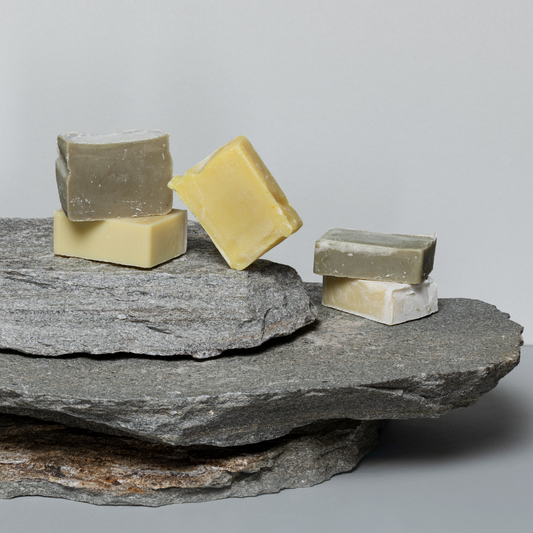Juniper And Sea Mud Soap