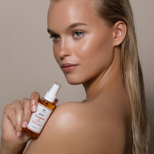 Carrot Oil With Rosemary Extract - 75 ml