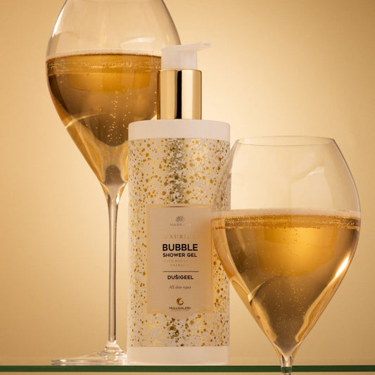 Bubble Hand Wash Gel - 400ML