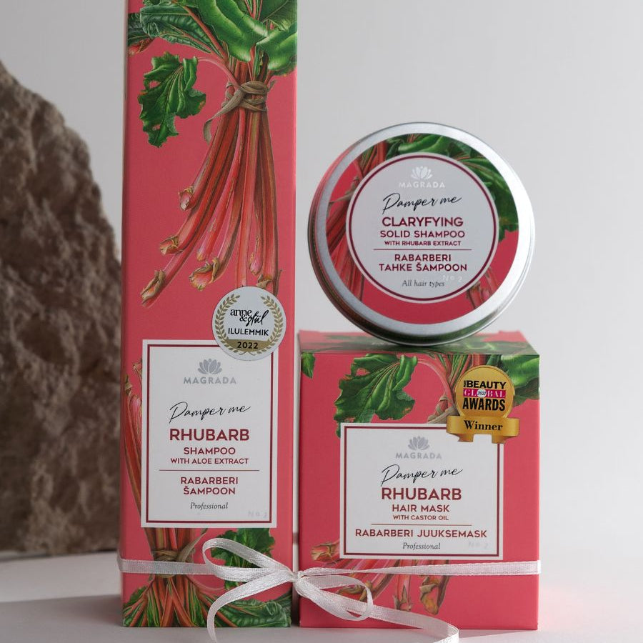 Deep Moisture Hair Set