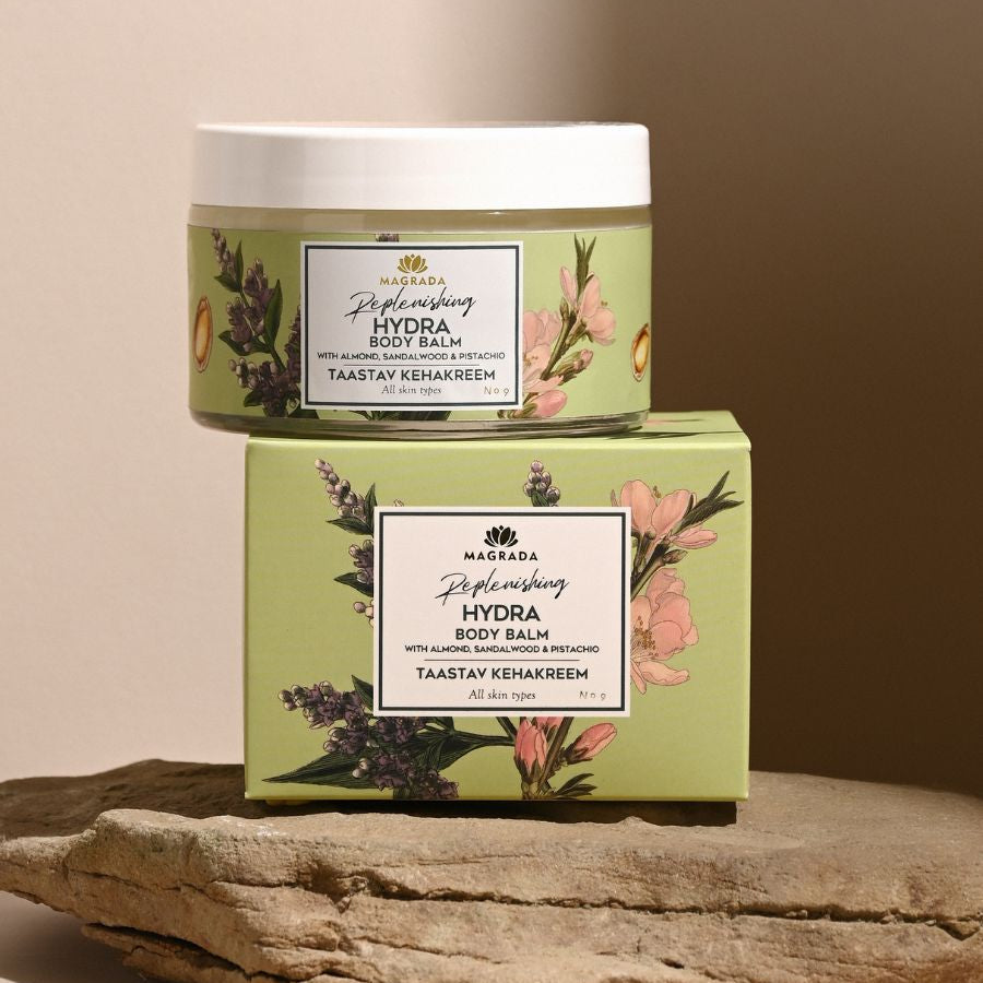 Magrada X Lauren: Replenishing Body Balm - 200ML