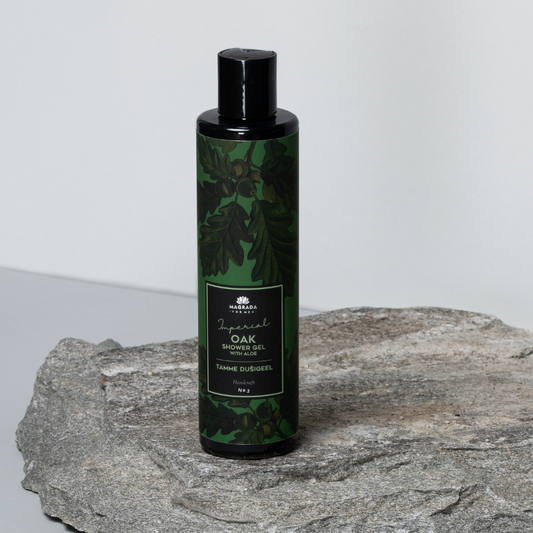Oak Shower Gel 'Imperial' - For Men