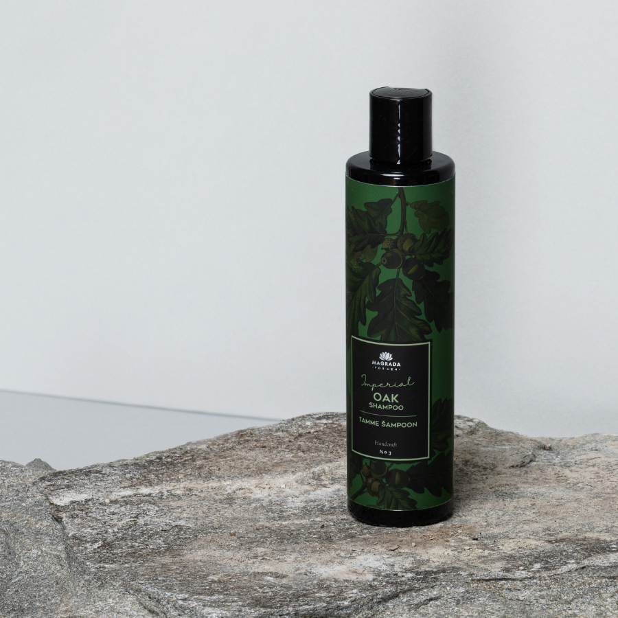 Oak Shampoo ‘Imperial’ - For Men
