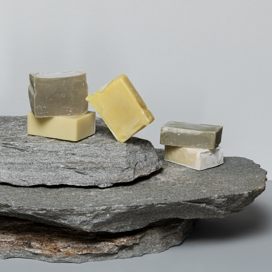 Lemon And Mint Soap