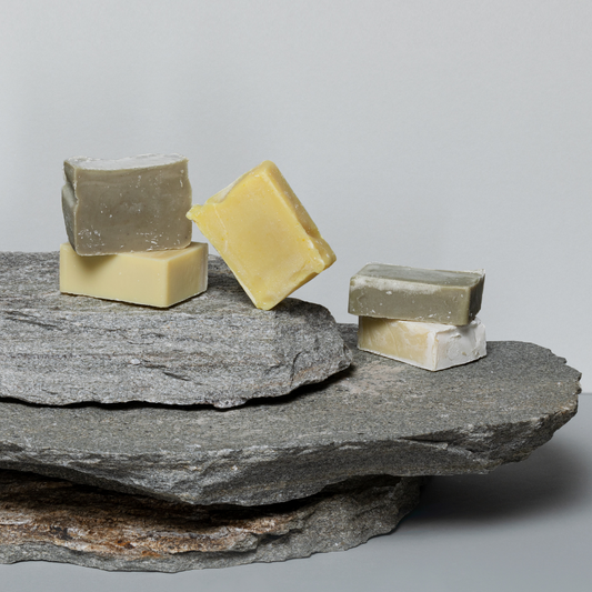 Lemon And Mint Soap