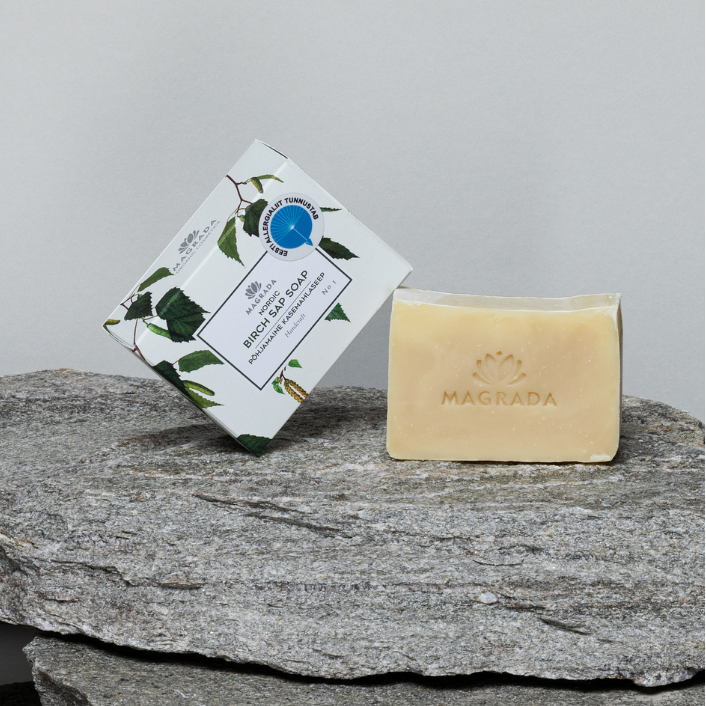 Nordic Birch Sap Soap