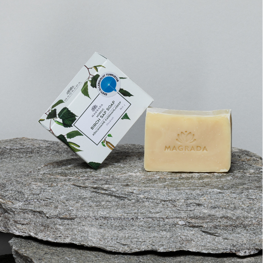 Nordic Birch Sap Soap