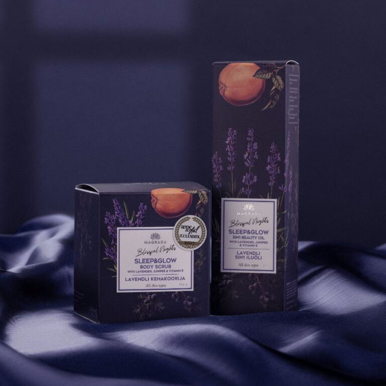 Sleep&Glow Body Gift Set