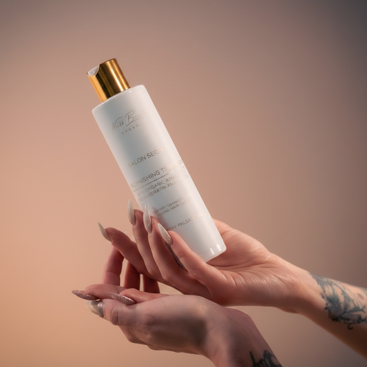 NORTH BEAUTY - Regeneráló Hajbalzsam vegán keratinnal, argánolajjal és növényi fehérjékkel, 250ml