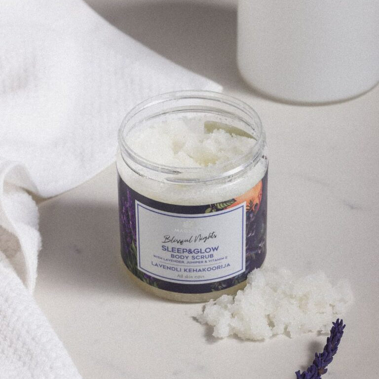 Sleep&Glow Body Gift Set