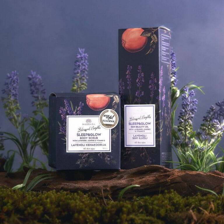 Sleep&Glow Body Gift Set