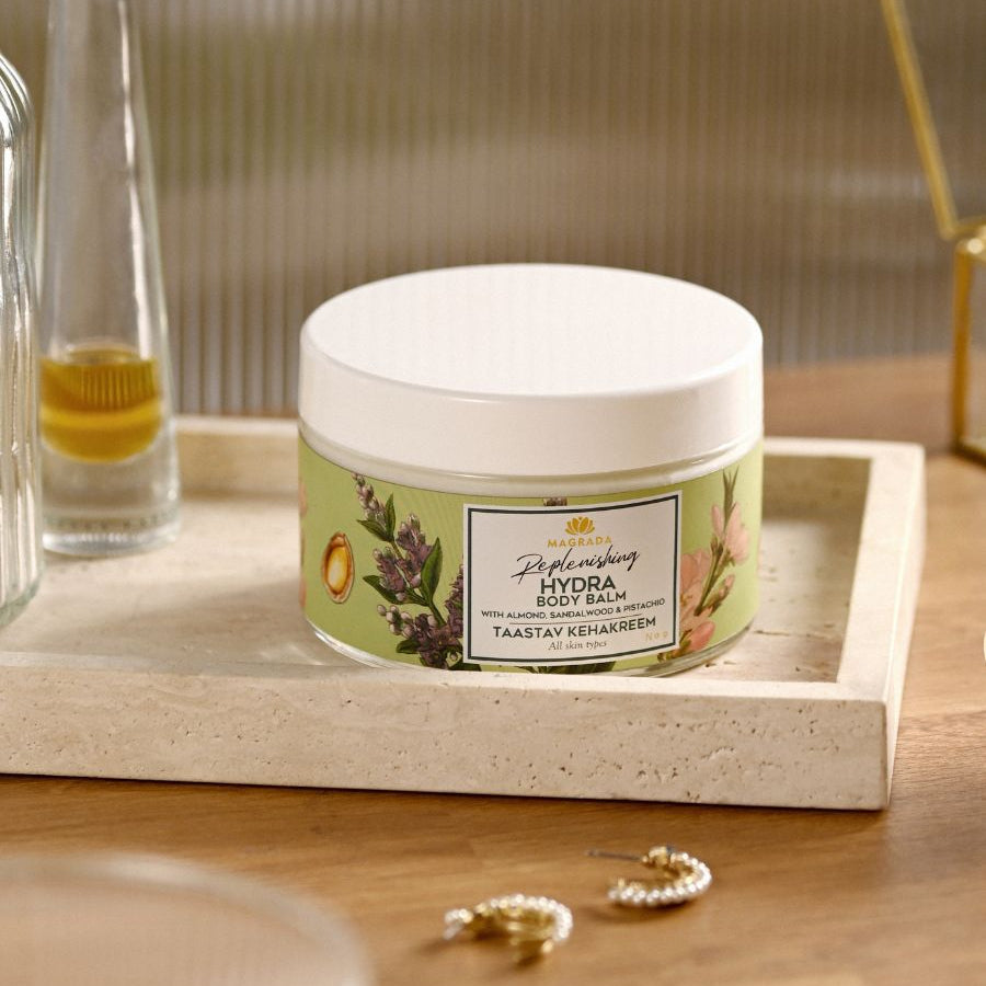 Magrada X Lauren: Replenishing Body Balm - 200ML