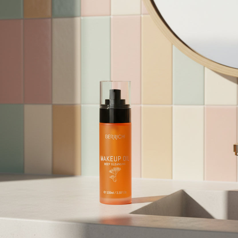 Deep cleansing MAKEUP REMOVAL OIL, 100ml