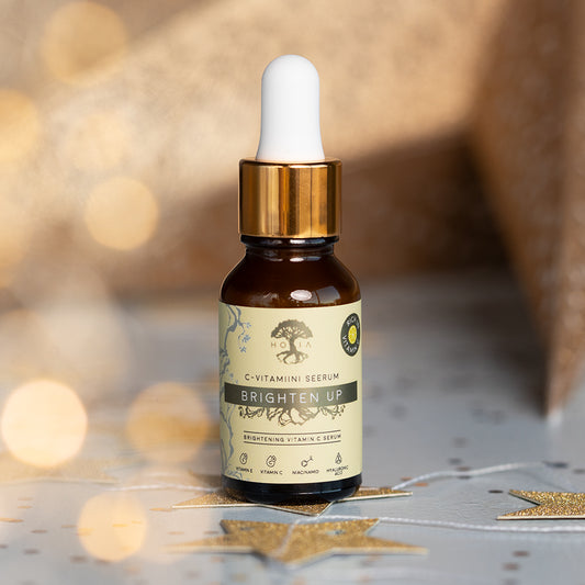 HOIA - Luxury Világosító C-vitaminos Szérum, 30ml