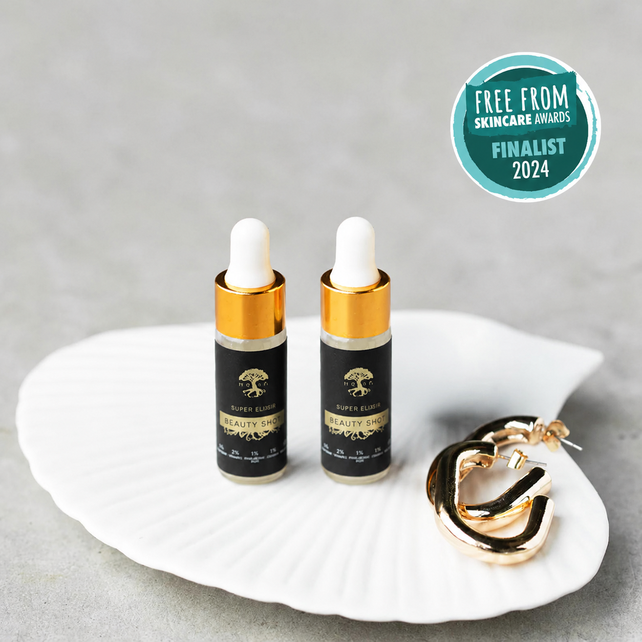 HOIA - Luxury Woman Beauty SHOT Szérum, 30ml