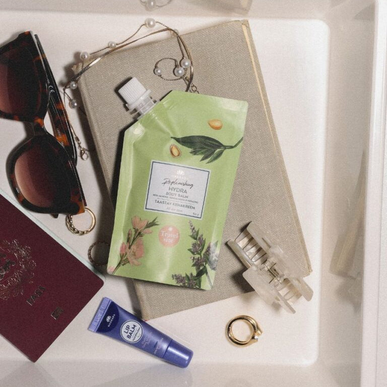 Magrada X Lauren: Replenishing Body Balm Travel Size - 100ml