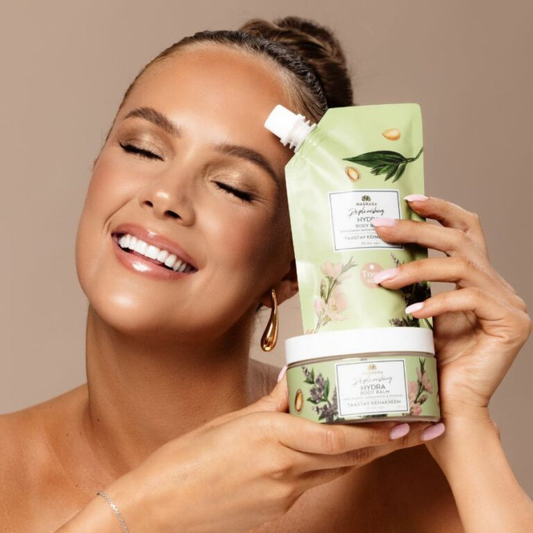 Magrada X Lauren: Replenishing Body Balm Travel Size - 100ml