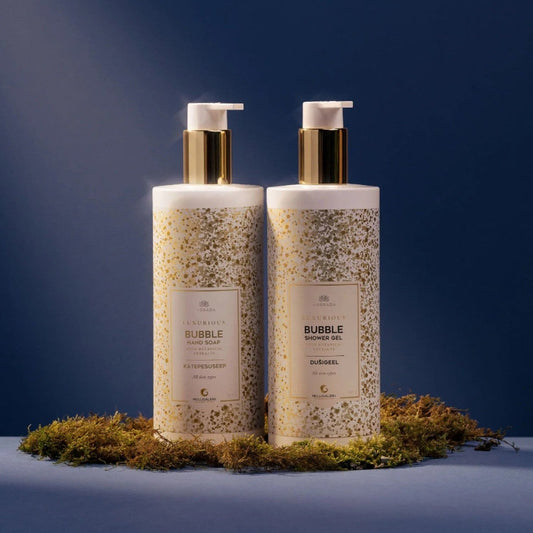 Bubble Shower Gel - 400ML