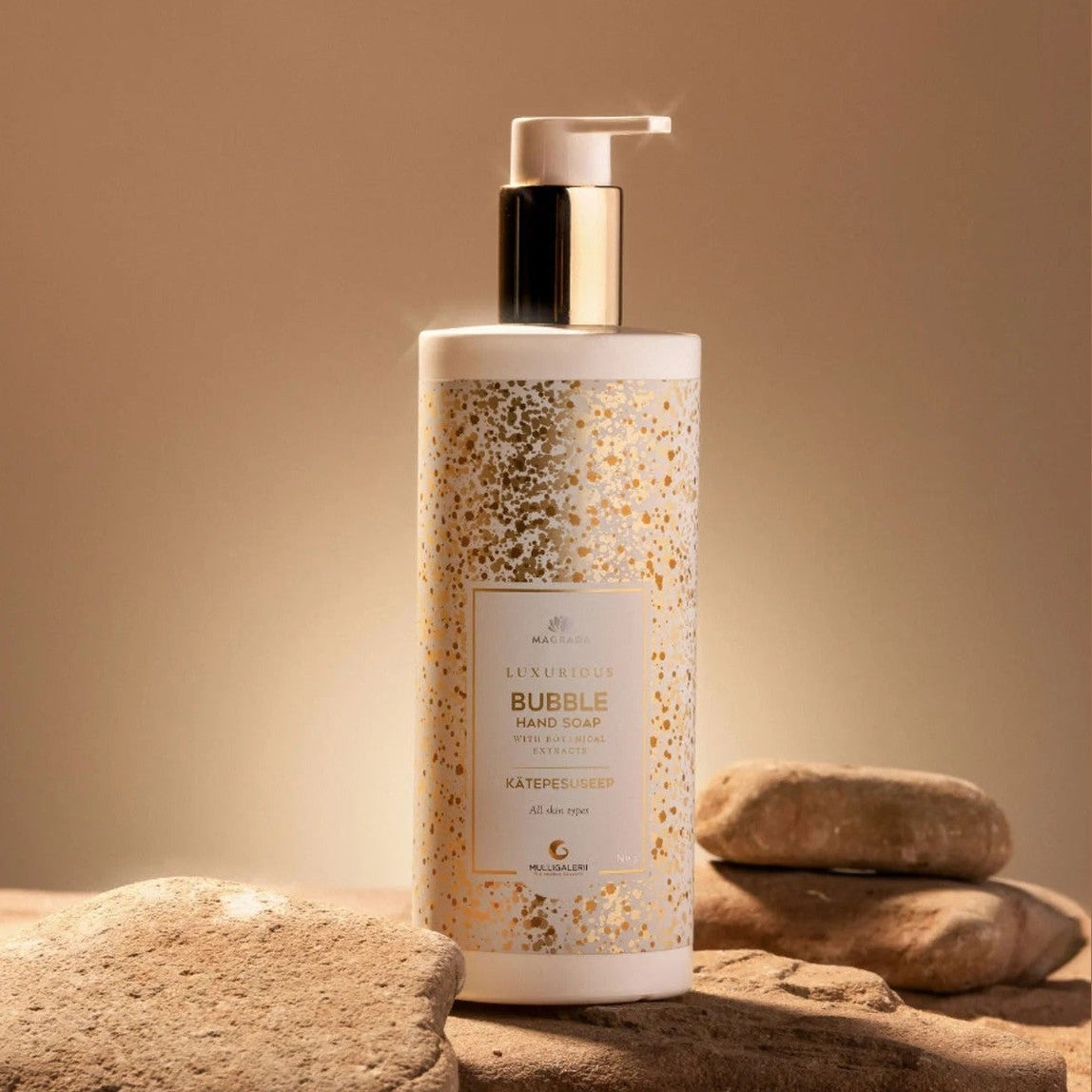 Bubble Hand Wash Gel - 400ML