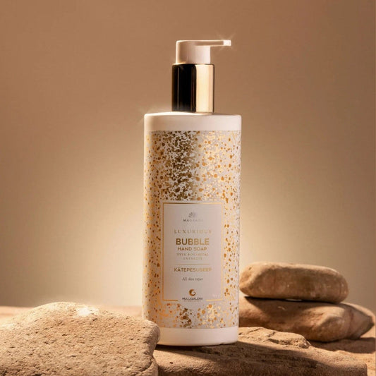 Bubble Hand Wash Gel - 400ML