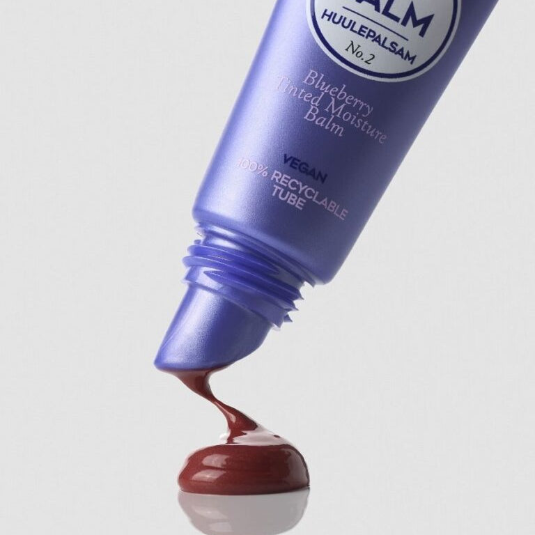 Tinted Lip Balm Blueberry