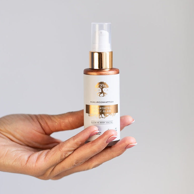 Body Cocktail Body Glam