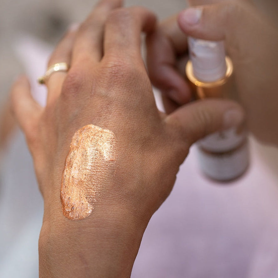 Body Cocktail Body Glam