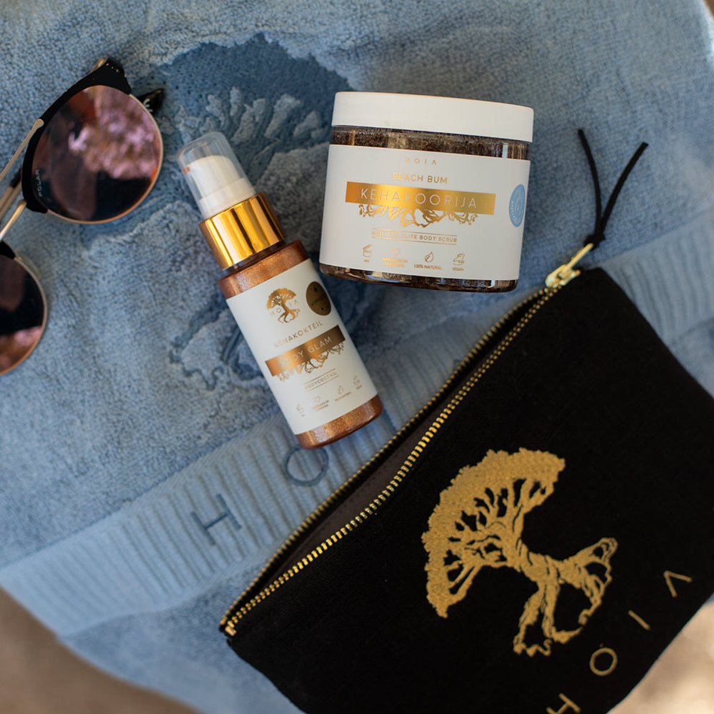 Anti-Cellulite Body Scrub Beach Bum