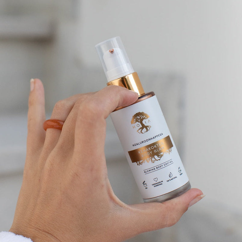 Body Cocktail Body Glam
