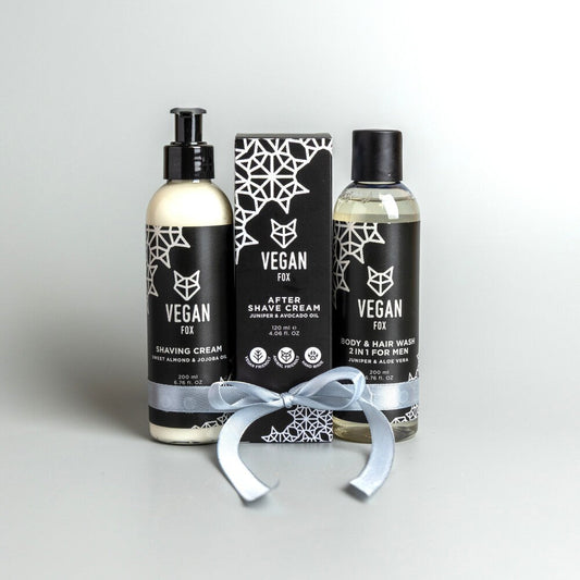 Body And Face Set For Men