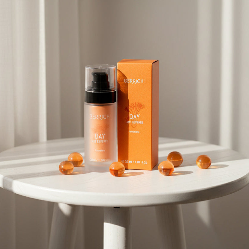 Day Cream DAY with replaceable refill bottle, 30ml