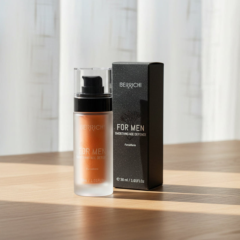Face Cream FOR MEN with replaceable refill bottle, 30ml