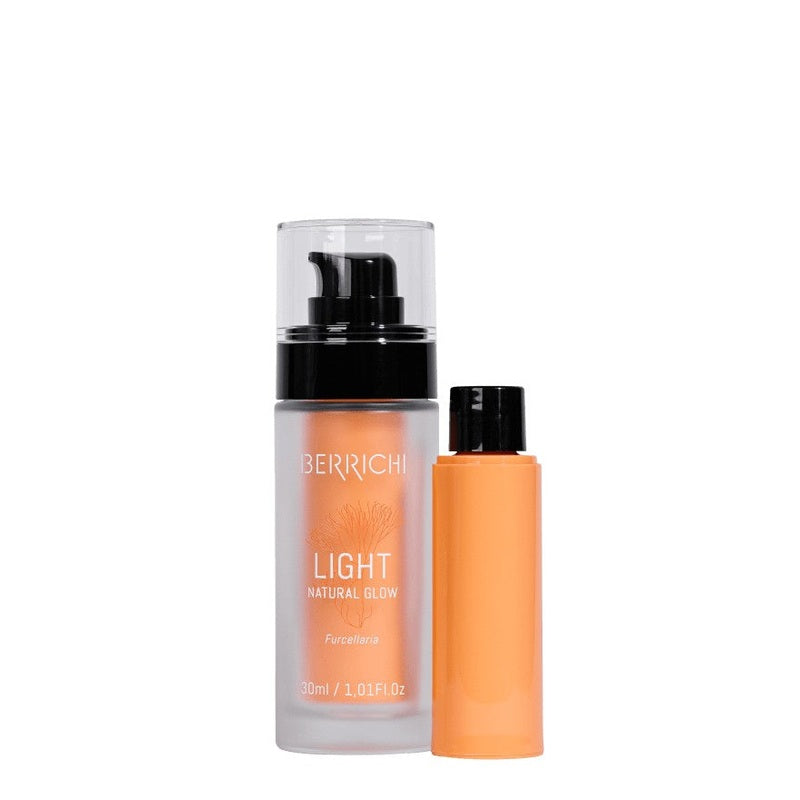 Face Cream LIGHT with replaceable refill bottle, 30ml