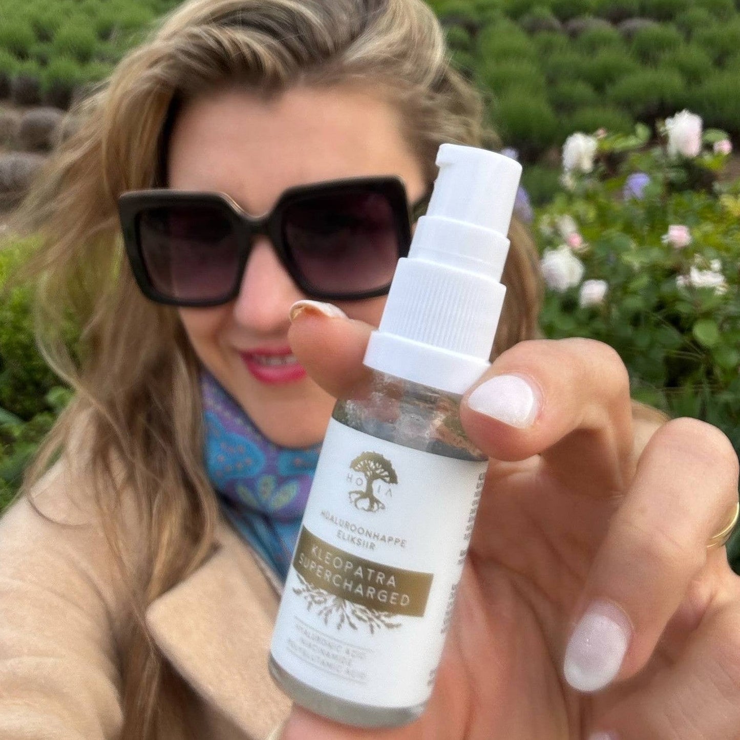Hyaluronic Acid Elixir – Kleopatra SUPERCHARGED, 20 ml