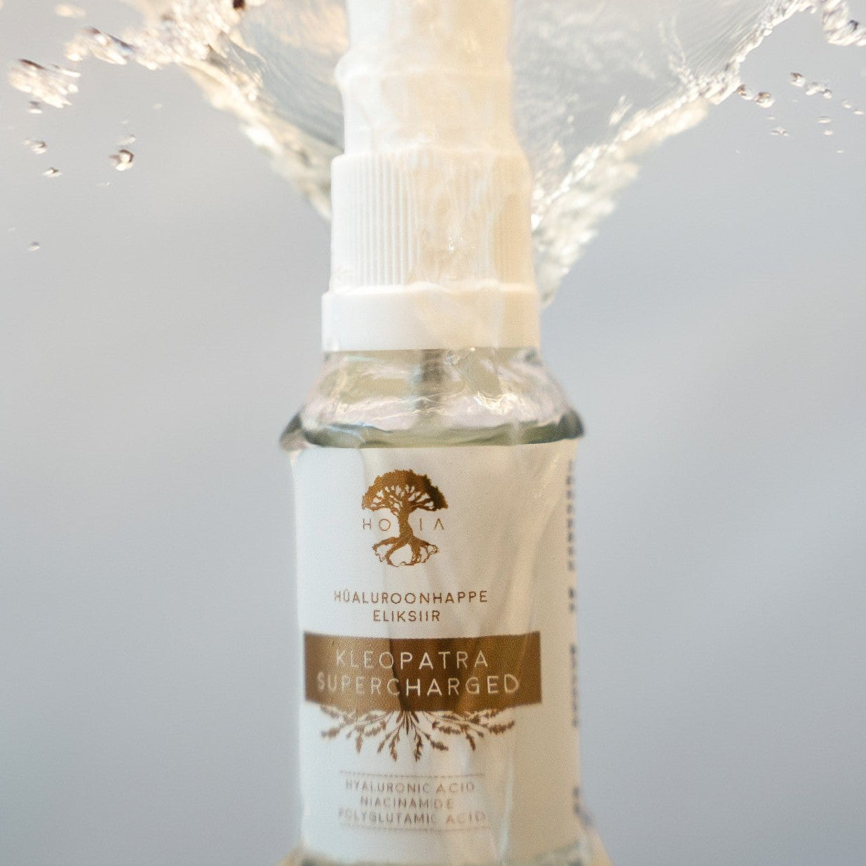 Hyaluronic Acid Elixir – Kleopatra SUPERCHARGED, 20 ml