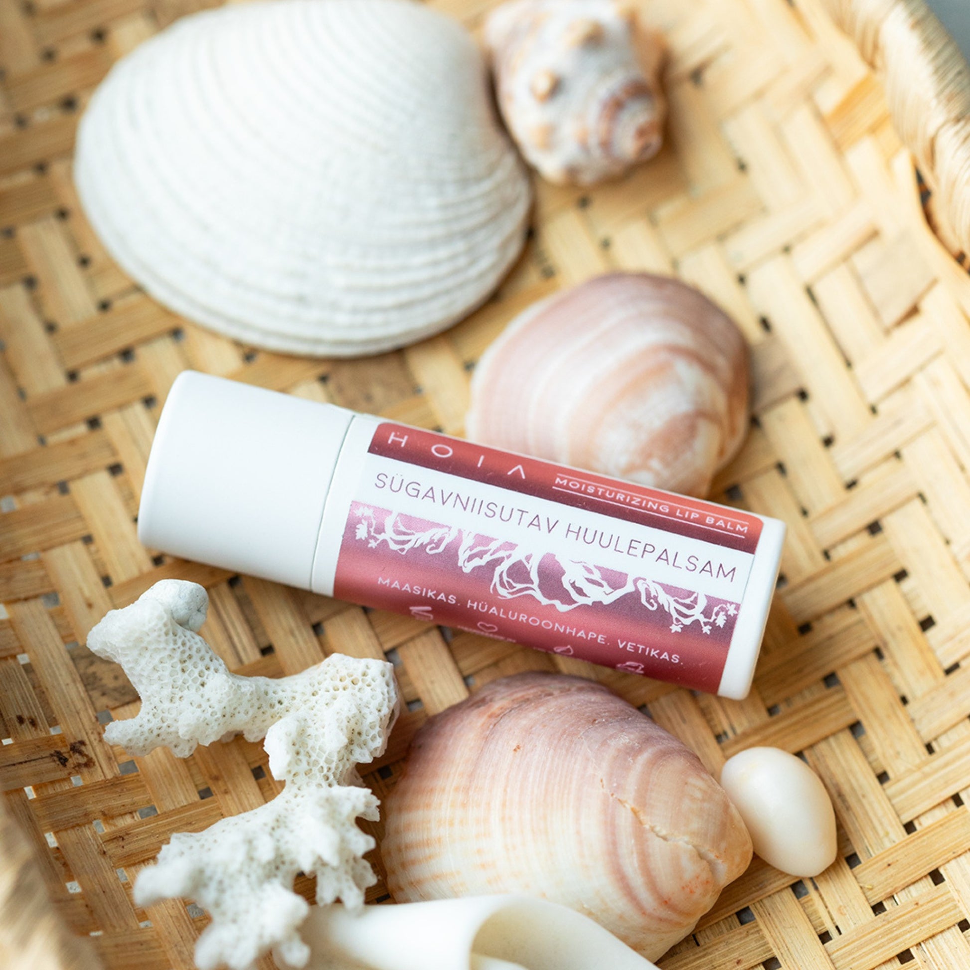 Deeply Hydrating Lip Balm, 12ml