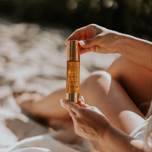 Natural Tanning Oil, 50ml