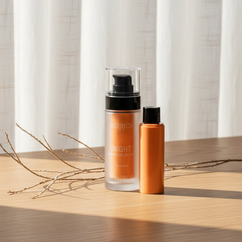Night Cream NIGHT Refill Bottle, 30ml