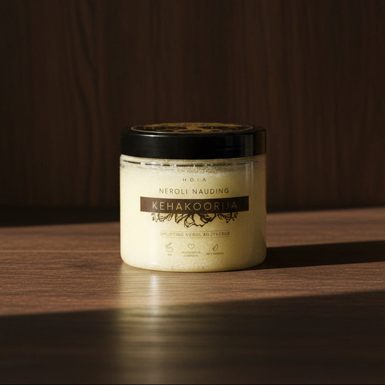 Body Scrub Neroli Delight, 200 ml
