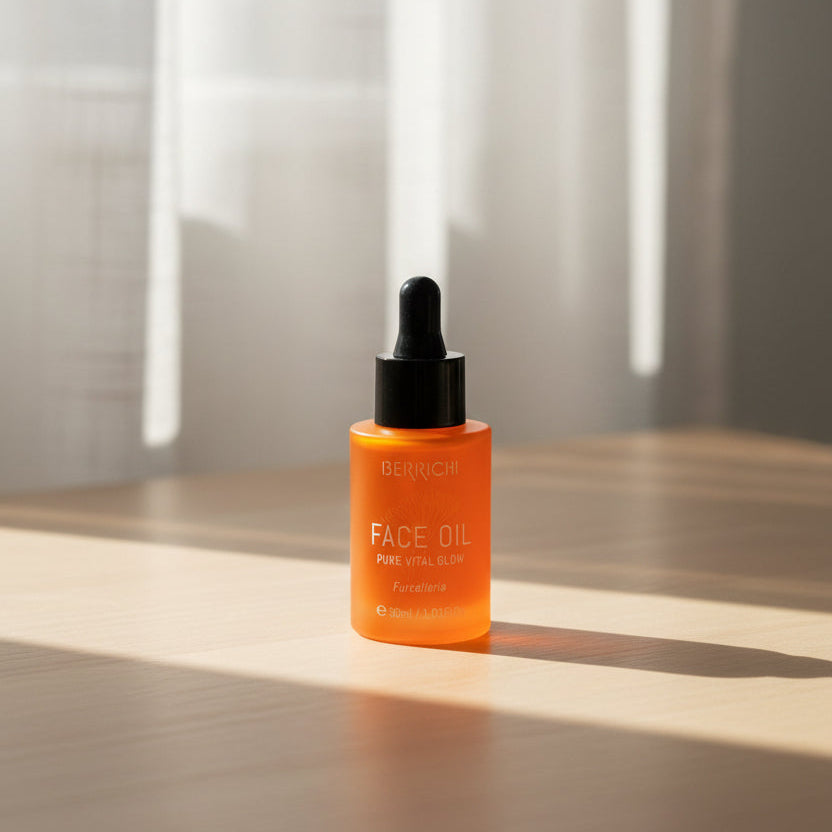 Pure Vital Glow Face Oil, 30ml