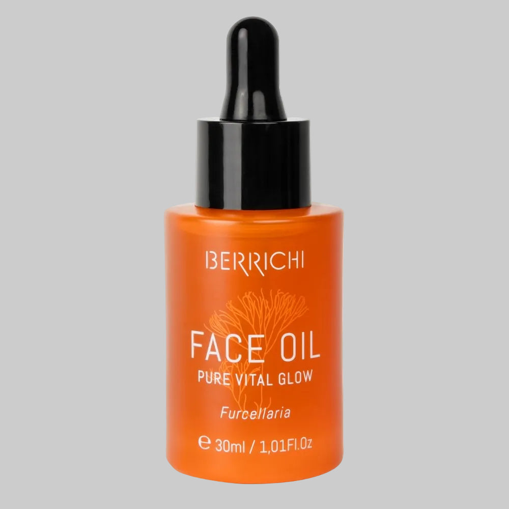 Pure Vital Glow Face Oil, 30ml