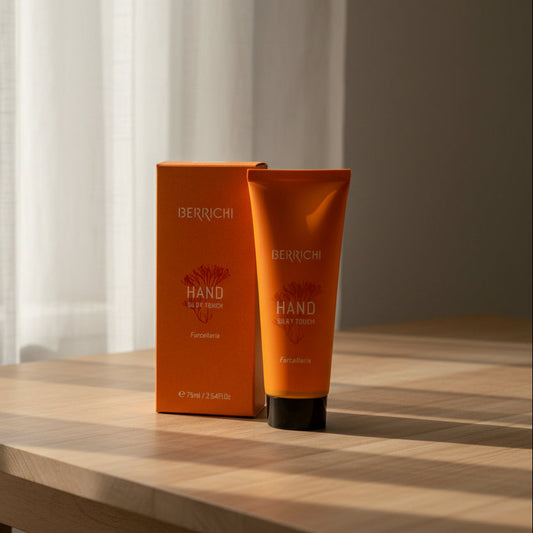 Silky Hand Cream HAND, 75ml