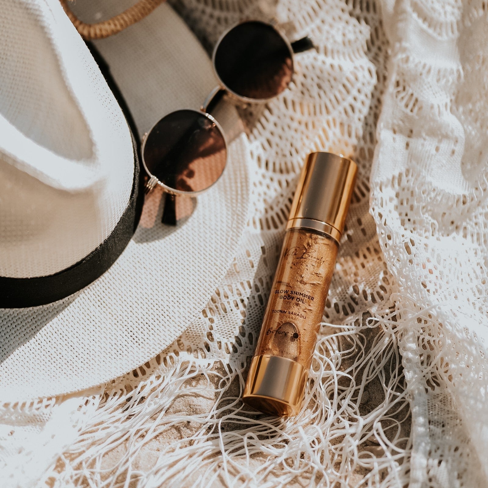 Tinted Glow Oil, 50 ml