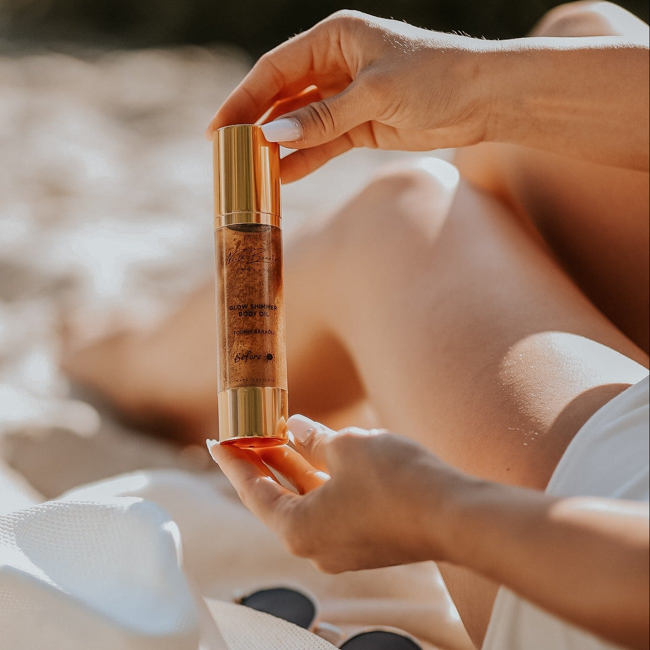 Tinted Glow Oil, 50 ml