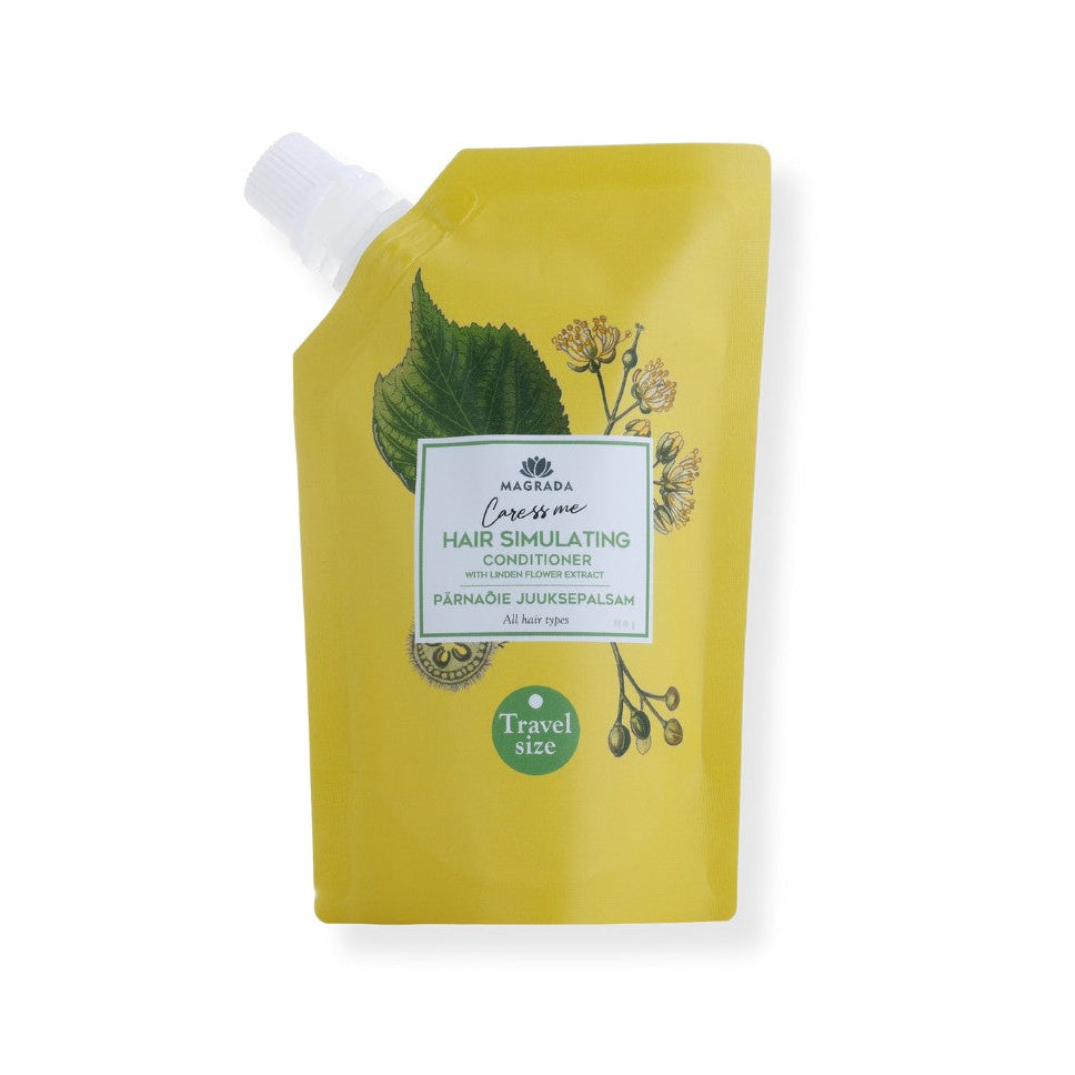 TRAVEL SIZE Linden Flower Conditioner With Nordic Birch Extract - 100 ml
