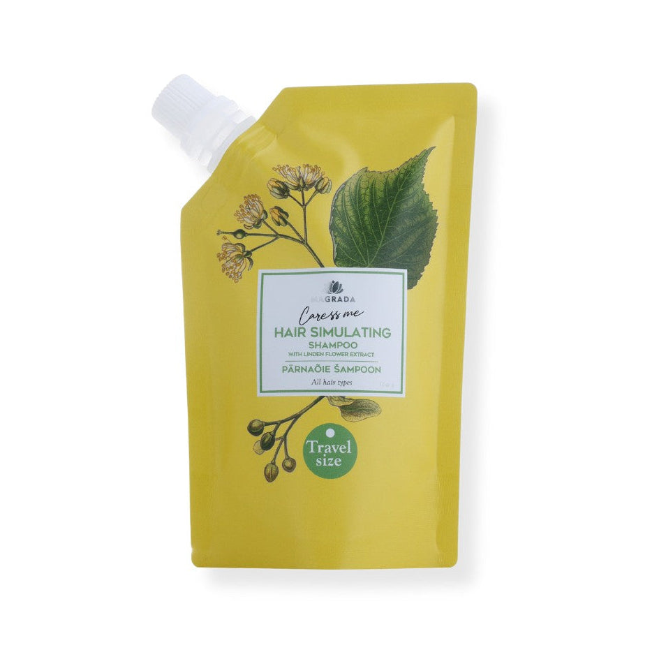 TRAVEL SIZE Linden Flower Shampoo With Nordic Birch Extract - 100ml